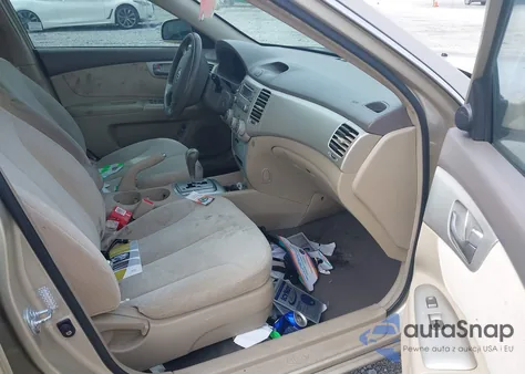 2008 Kia Optima Lx V6 z USA, uszkodzony, nr VIN KNAGE124285236828